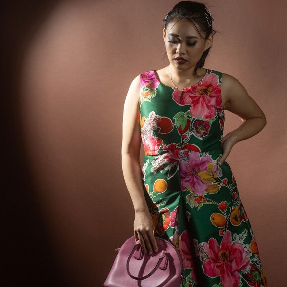 Cute Kate Space Pink Bag Cameron Street Lottie - Picture 9 of 10